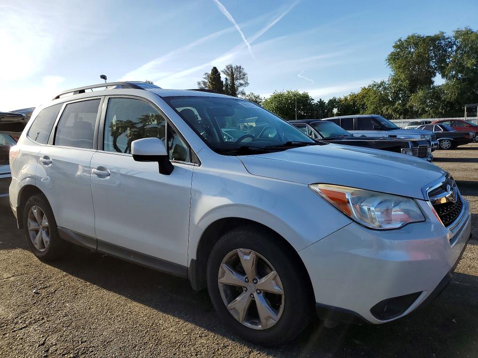 2014 Subaru Forester მანქანა იყიდება აუქციონზე, vin: JF2SJAHC3EH506605, აუქციონის ნომერი: 50922676
