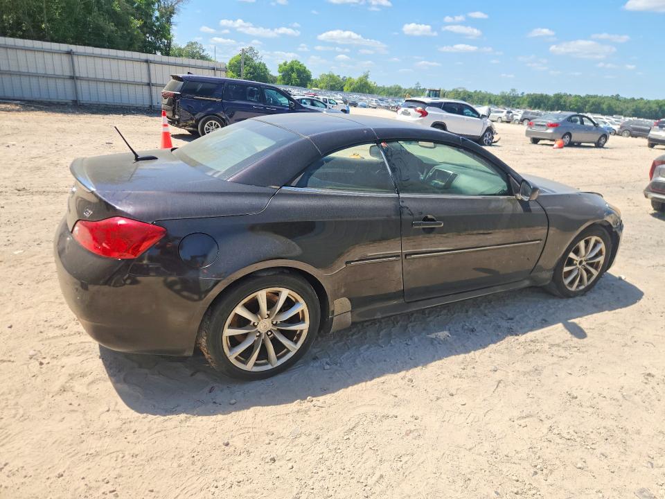 Aukcja sprzedaży 2011 Infiniti G37 Convertible, vin: JN1CV6FE9BM951316, numer aukcji: 49579986