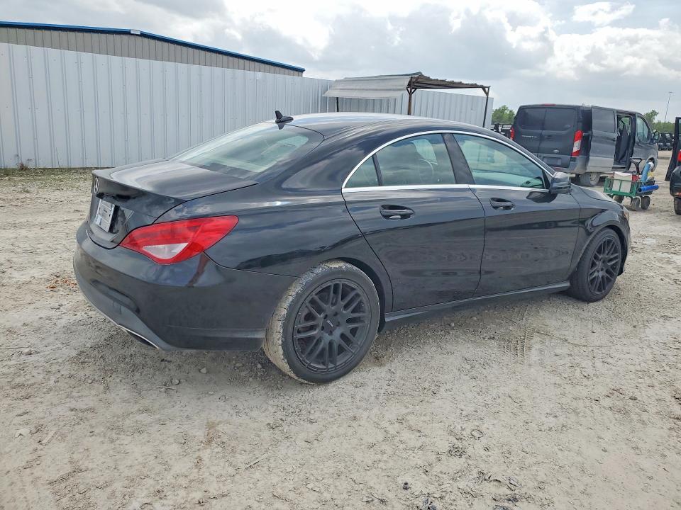 Продаж на аукціоні авто 2018 Mercedes-benz Cla, vin: WDDSJ4EB5JN615435, номер лоту: 50503576
