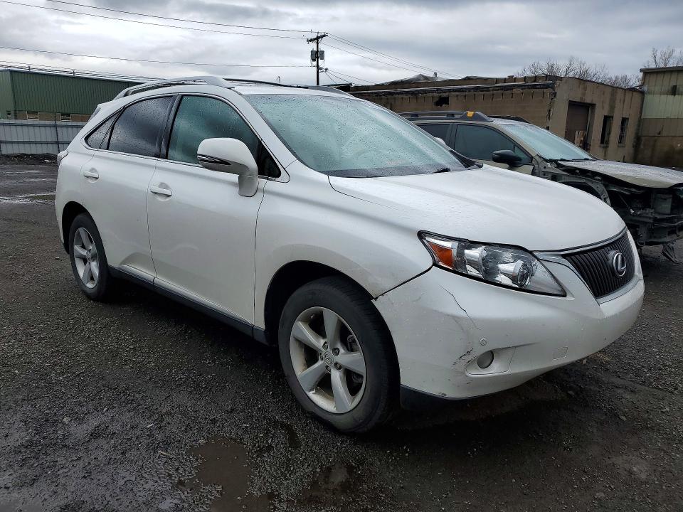2012 Lexus Rx 350 მანქანა იყიდება აუქციონზე, vin: 2T2BK1BA2CC148512, აუქციონის ნომერი: 48302496