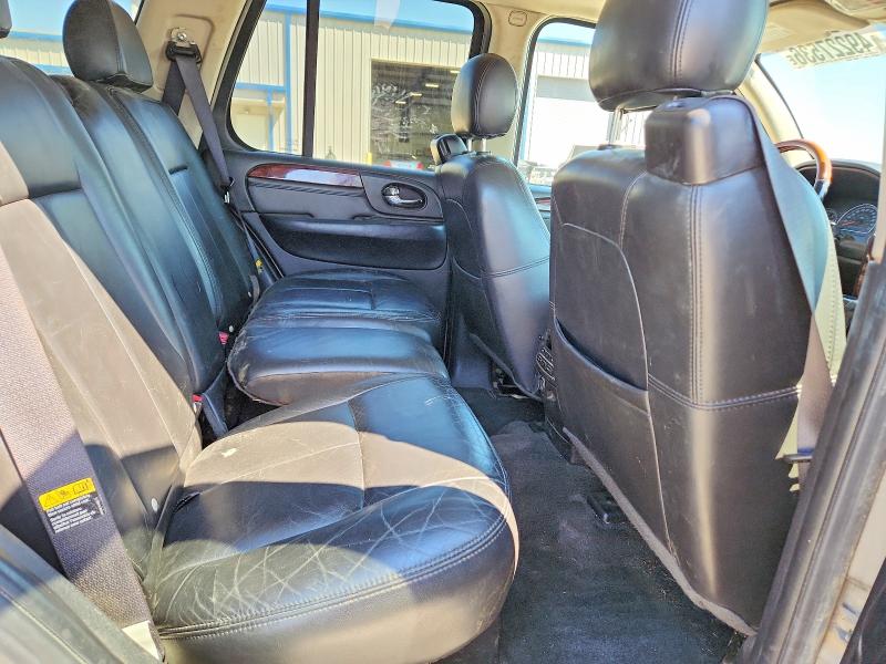 2006 Gmc Envoy მანქანა იყიდება აუქციონზე, vin: 1GKET63M062298663, აუქციონის ნომერი: 49227536