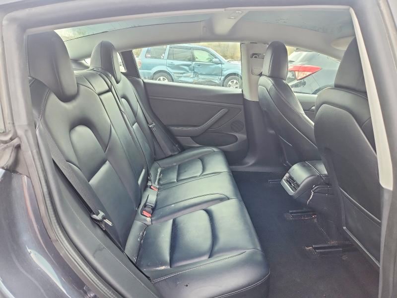 49748196 :رقم المزاد ، 5YJ3E1EBXNF290139 vin ، 2022 Tesla Model 3 مزاد بيع