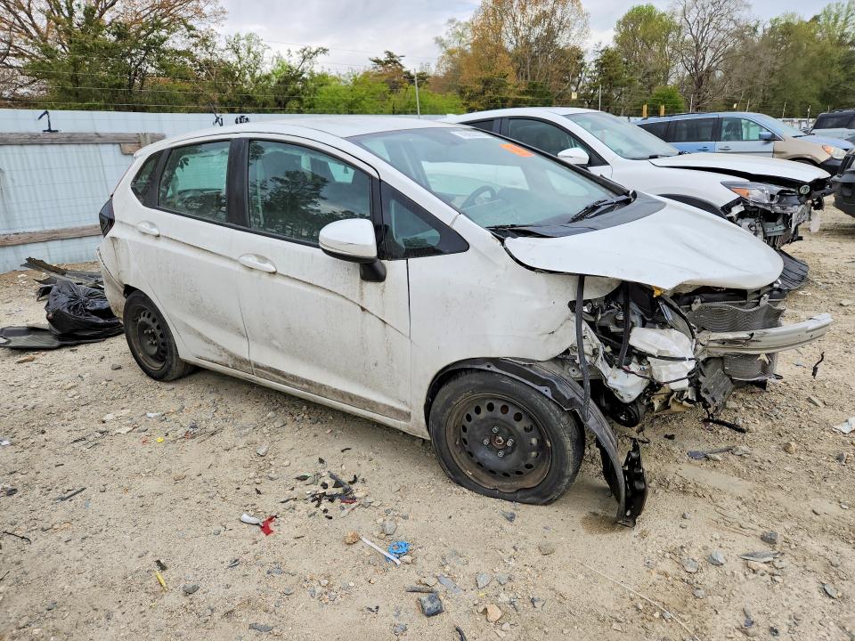 Продаж на аукціоні авто 2018 Honda Fit, vin: 3HGGK5H4XJM735825, номер лоту: 49050826