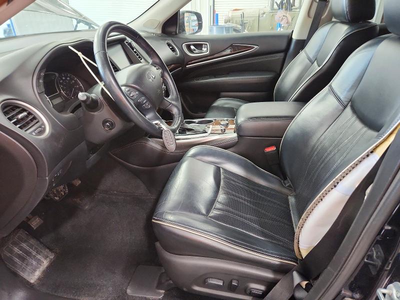 Aukcja sprzedaży 2017 Infiniti Qx60, vin: 5N1DL0MM2HC505470, numer aukcji: 48830906