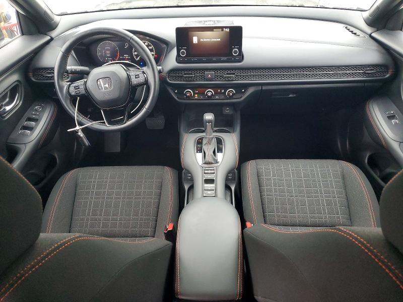 49474016 :رقم المزاد ، 3CZRZ1H50SM741696 vin ، 2025 Honda Hr-v مزاد بيع