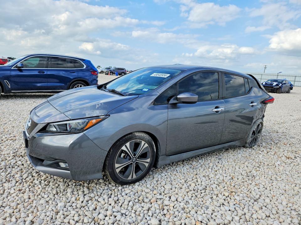 Продаж на аукціоні авто 2022 Nissan Leaf, vin: 1N4AZ1CV4NC562812, номер лоту: 49848956