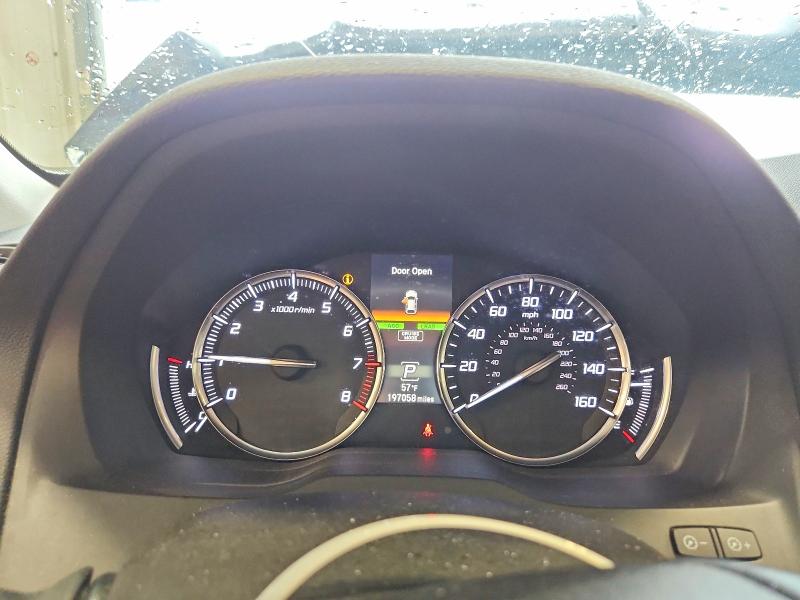 Продаж на аукціоні авто 2017 Acura Mdx, vin: 5FRYD4H83HB042845, номер лоту: 51454306