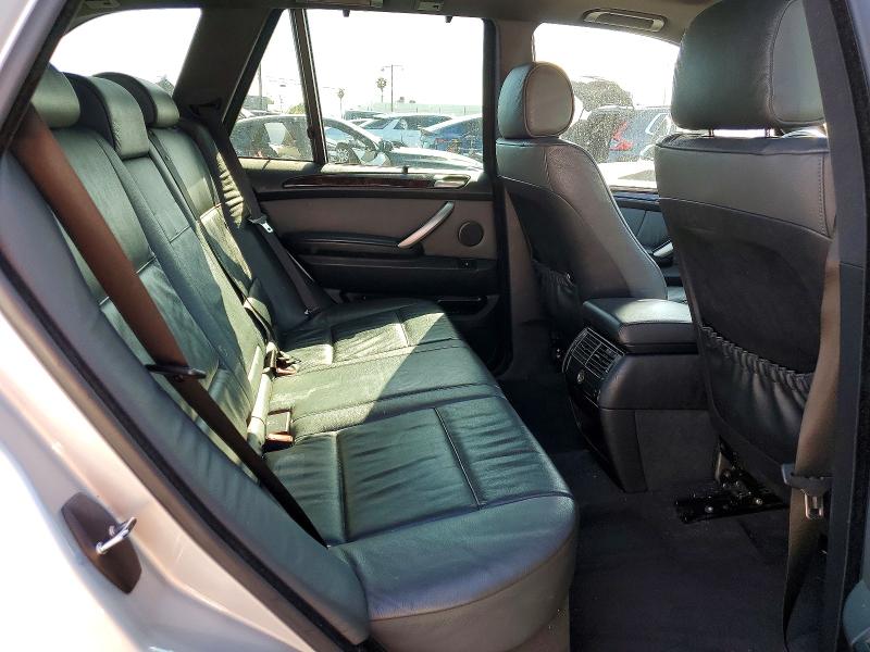 Aukcja sprzedaży 2002 Bmw X5, vin: 5UXFA535X2LP38884, numer aukcji: 50723536
