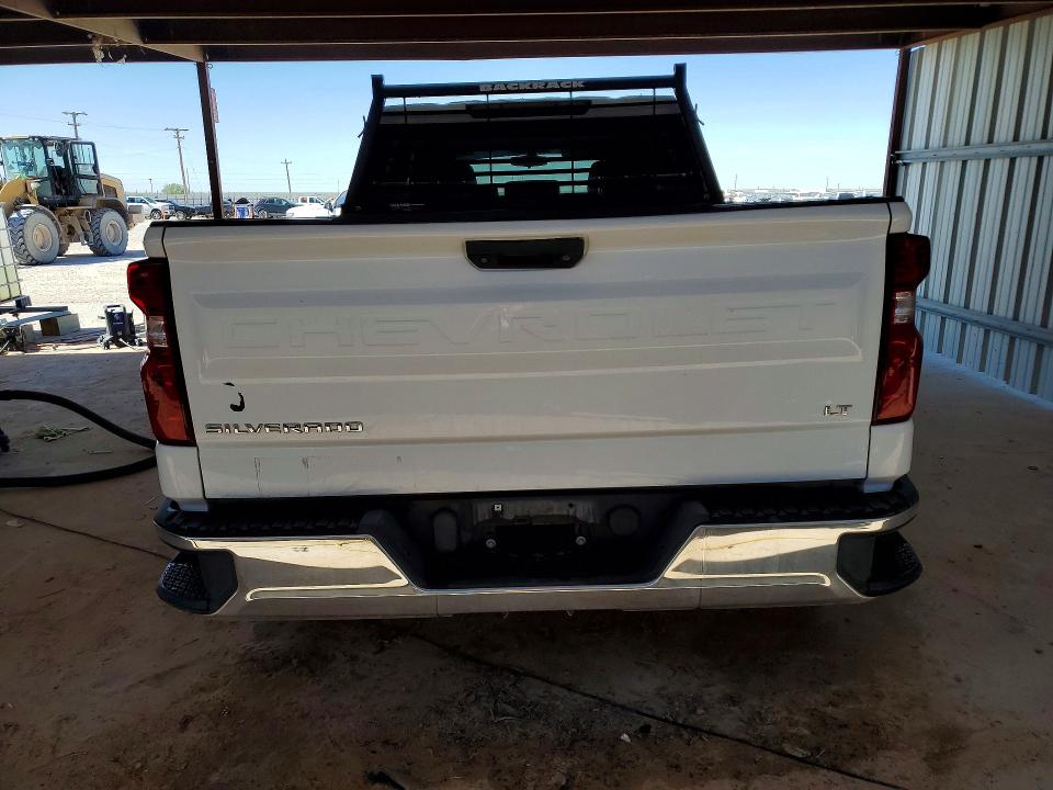 2019 Chevrolet Silverado მანქანა იყიდება აუქციონზე, vin: 1GCRYDEKXKZ304601, აუქციონის ნომერი: 54928226