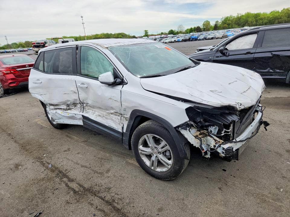 Aukcja sprzedaży 2024 Gmc Terrain, vin: 3GKALMEG8RL383585, numer aukcji: 50508386