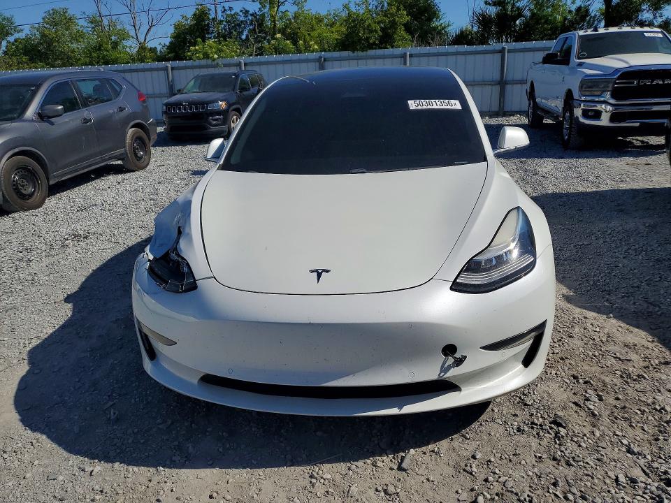 50301356 :رقم المزاد ، 5YJ3E1EA7LF660371 vin ، 2020 Tesla Model 3 مزاد بيع