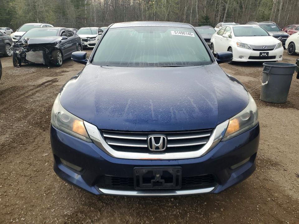 2015 Honda Accord მანქანა იყიდება აუქციონზე, vin: 1HGCR2F51FA808797, აუქციონის ნომერი: 51490146