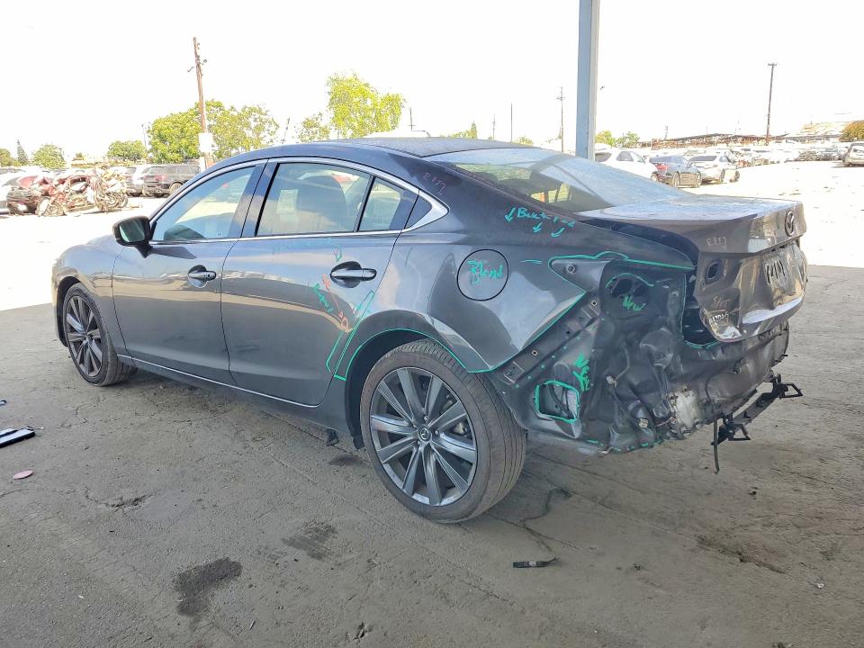 Продажа на аукционе авто 2021 Mazda 6, vin: JM1GL1VM0M1602064, номер лота: 51197846