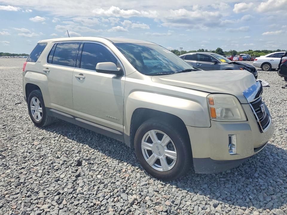 2015 Gmc Terrain მანქანა იყიდება აუქციონზე, vin: 2GKALMEK8F6298380, აუქციონის ნომერი: 52064796