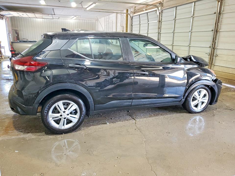 51180986 :رقم المزاد ، 3N1CP5BV0SL492066 vin ، 2025 Nissan Kicks Play مزاد بيع