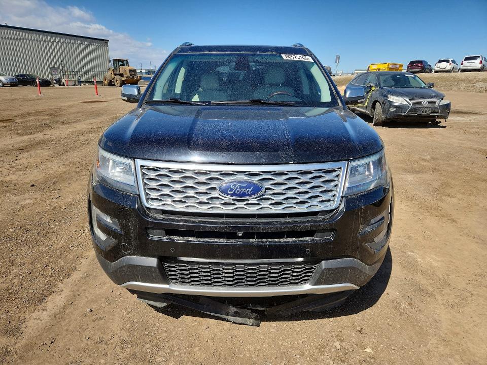 2016 Ford Explorer მანქანა იყიდება აუქციონზე, vin: 1FM5K8HT5GGC74773, აუქციონის ნომერი: 50975106