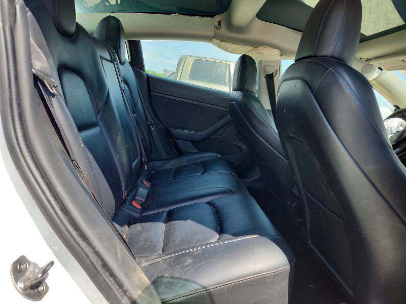 Продаж на аукціоні авто 2022 Tesla Model 3, vin: 5YJ3E1EB1NF189118, номер лоту: 49798356
