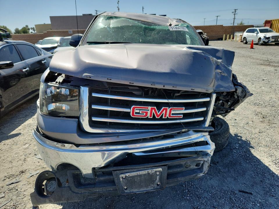 Aukcja sprzedaży 2013 Gmc Sierra, vin: 3GTP2WE70DG348805, numer aukcji: 51364786