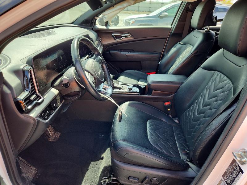 Продаж на аукціоні авто 2023 Kia Sportage, vin: 5XYK7CAF6PG040287, номер лоту: 49805376