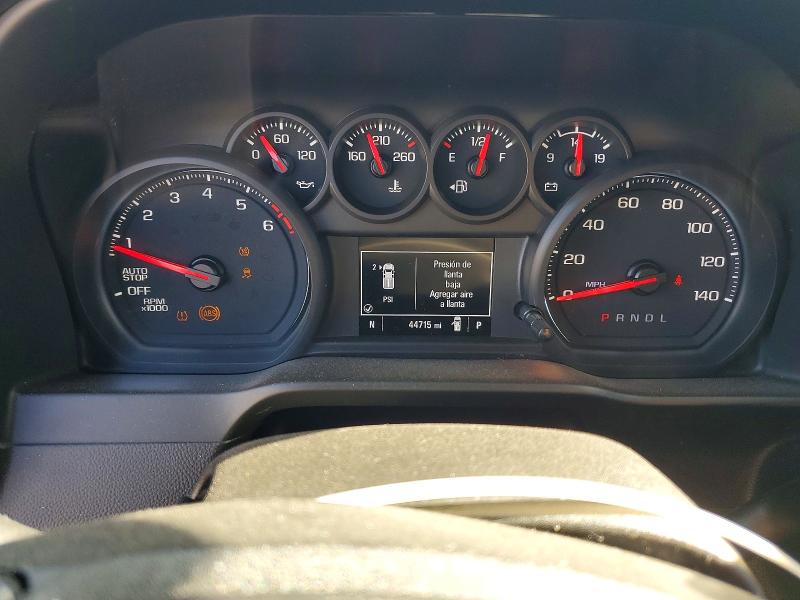 Продаж на аукціоні авто 2021 Chevrolet Silverado, vin: 1GCRWBEK2MZ284339, номер лоту: 49619716