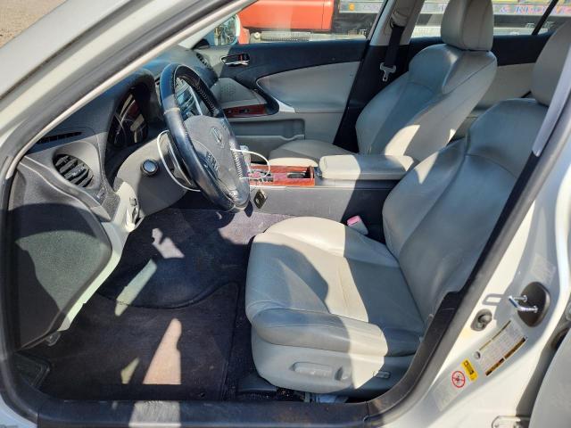 Продажа на аукционе авто 2008 Lexus Is, vin: JTHCK262185017835, номер лота: 51502236