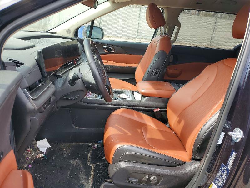 49636206 :رقم المزاد ، KNDNC5K38S6529178 vin ، 2025 Kia Carnival مزاد بيع