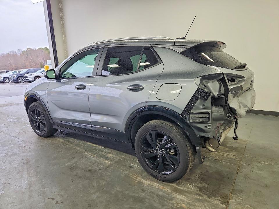 Aukcja sprzedaży 2024 Buick Encore Gx, vin: KL4AMESL0RB102472, numer aukcji: 47890166