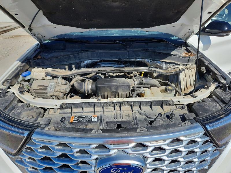 Продаж на аукціоні авто 2020 Ford Explorer, vin: 1FM5K8HC0LGA13674, номер лоту: 50990006