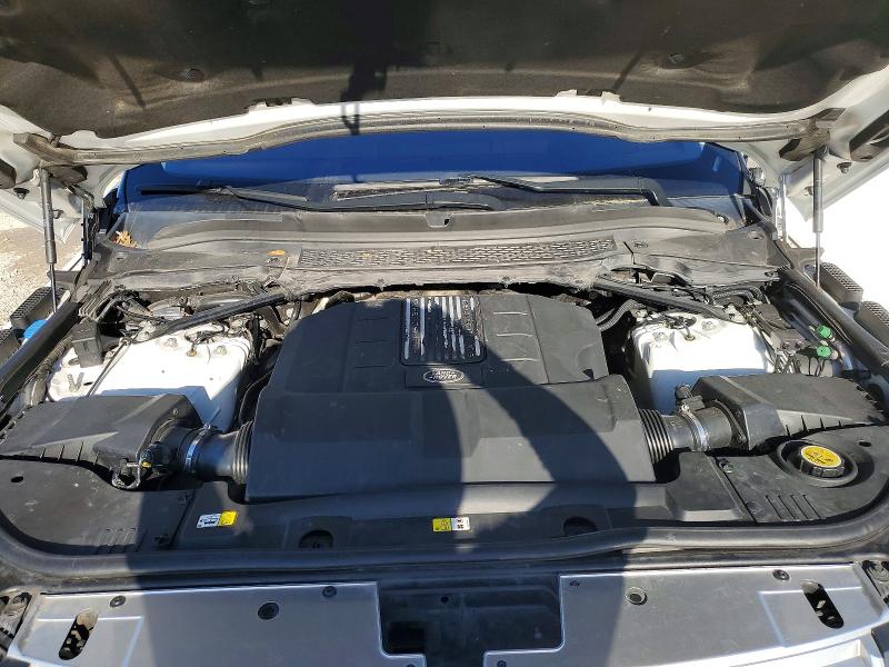48999016 :رقم المزاد ، SALGS2PF2GA299695 vin ، 2016 Land Rover Range Rover مزاد بيع