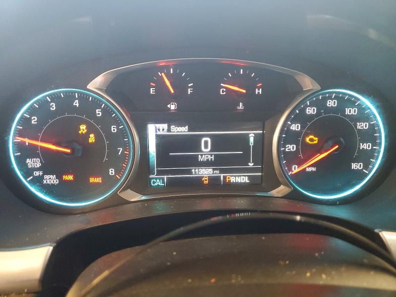 Продаж на аукціоні авто 2019 Chevrolet Traverse, vin: 1GNERGKWXKJ201253, номер лоту: 50593656