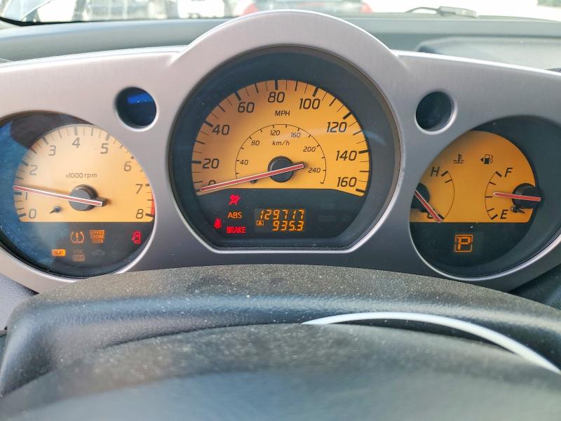 51168896 :رقم المزاد ، JN8AZ08W85W408371 vin ، 2005 Niss Murano مزاد بيع