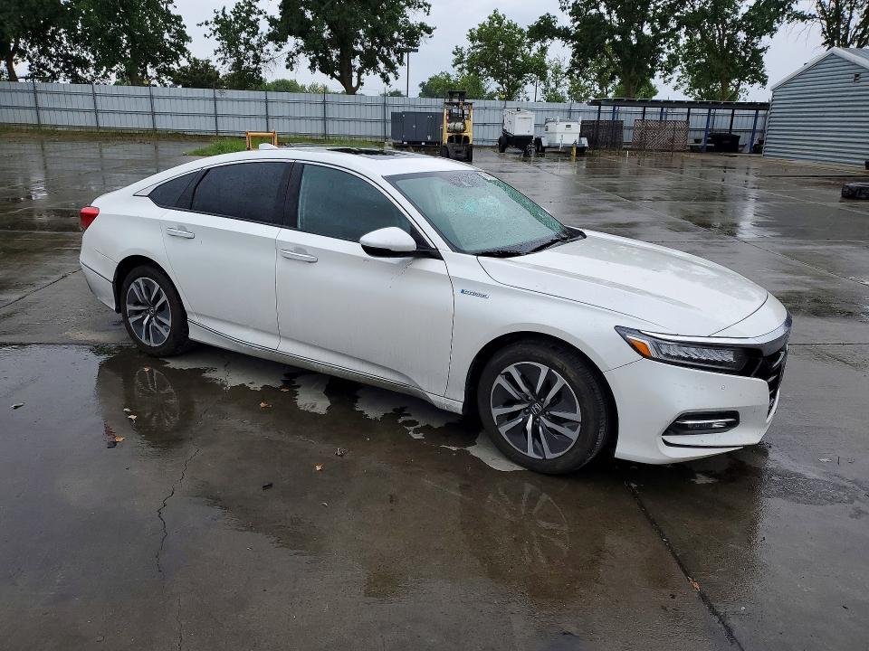 Продажа на аукционе авто 2019 Honda Accord, vin: 1HGCV3F96KA012027, номер лота: 48010506