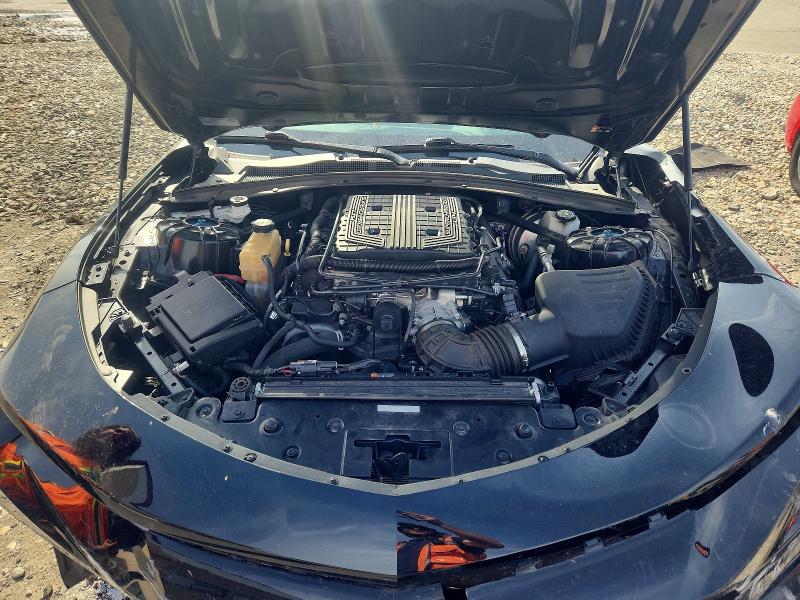 Продажа на аукционе авто 2018 Chevrolet Camaro, vin: 1G1FJ1R65J0180767, номер лота: 49877866