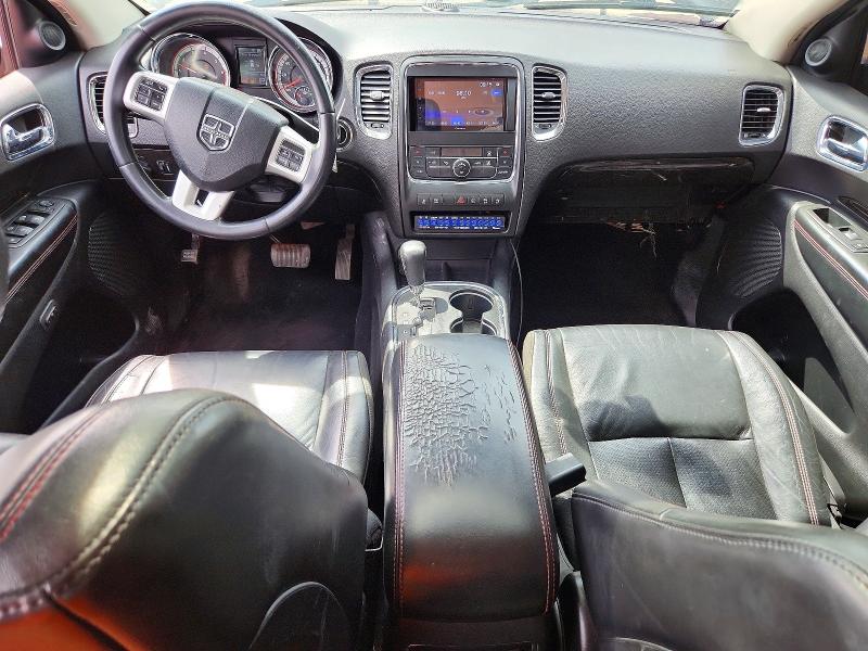 Продаж на аукціоні авто 2011 Dodge Durango, vin: 1D4SE6GT6BC683212, номер лоту: 50409456