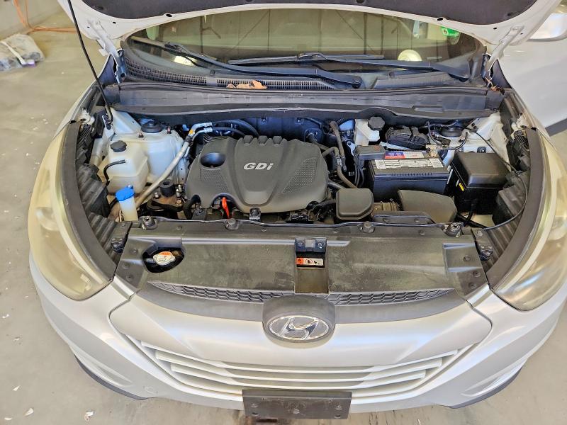 Aukcja sprzedaży 2015 Hyundai Tucson, vin: KM8JU3AG5FU045874, numer aukcji: 48869356