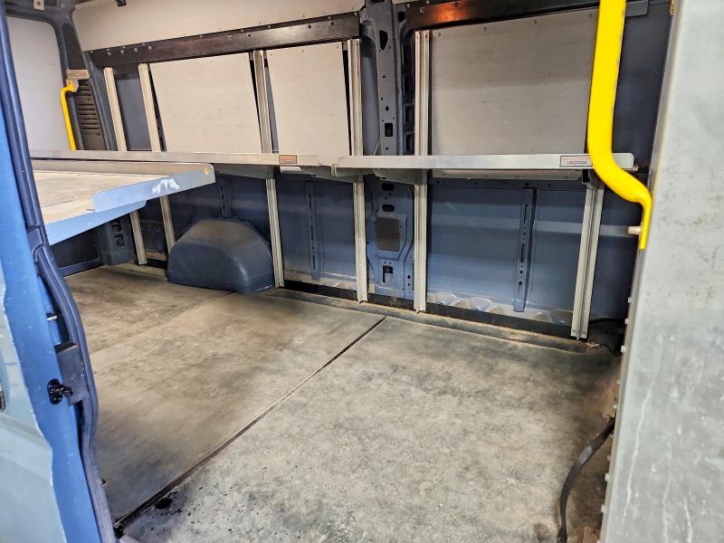 48048766 :رقم المزاد ، 3C6URVJG9LE144214 vin ، 2020 Ram Promaster 3500 مزاد بيع