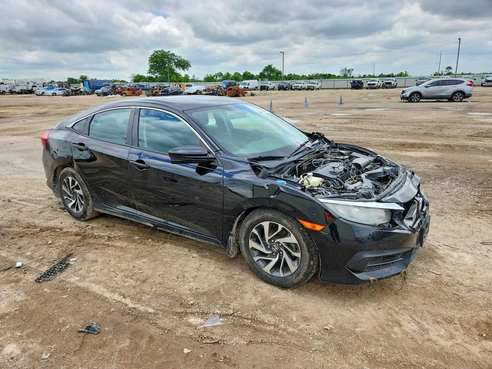 Aukcja sprzedaży 2016 Honda Civic, vin: 19XFC2F71GE025122, numer aukcji: 50744146