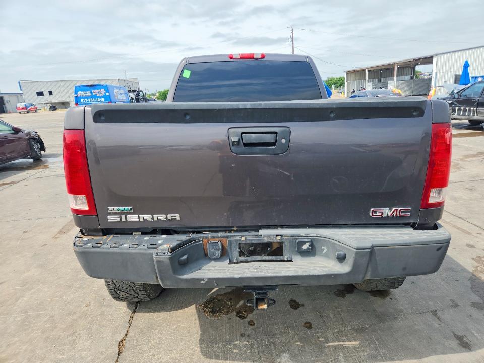 Auction sale of the 2011 Gmc Sierra, vin: 1GTR2VE37BZ240730, lot number: 51881266