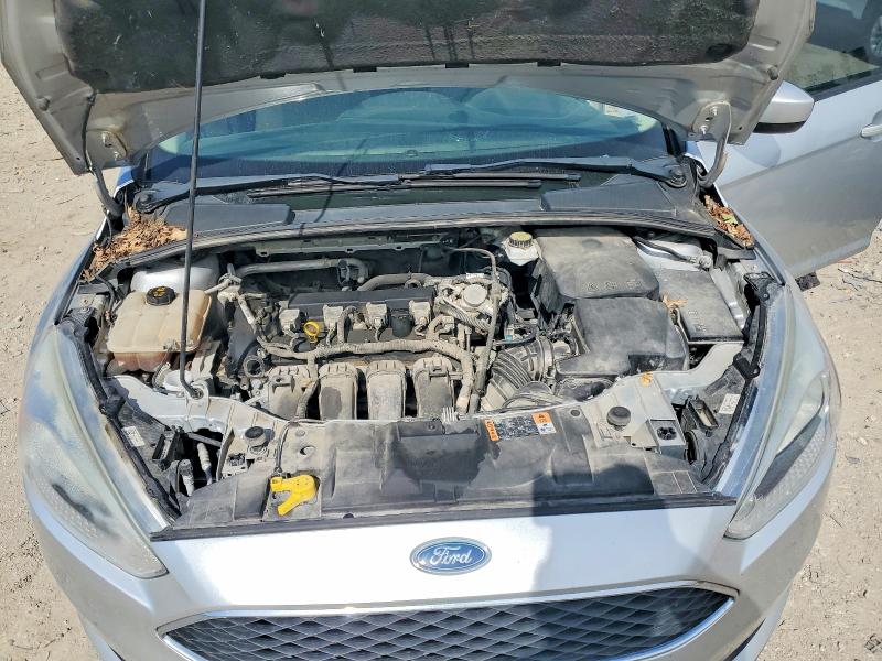 51274496 :رقم المزاد ، 1FADP3F25JL272301 vin ، 2018 Ford Focus مزاد بيع