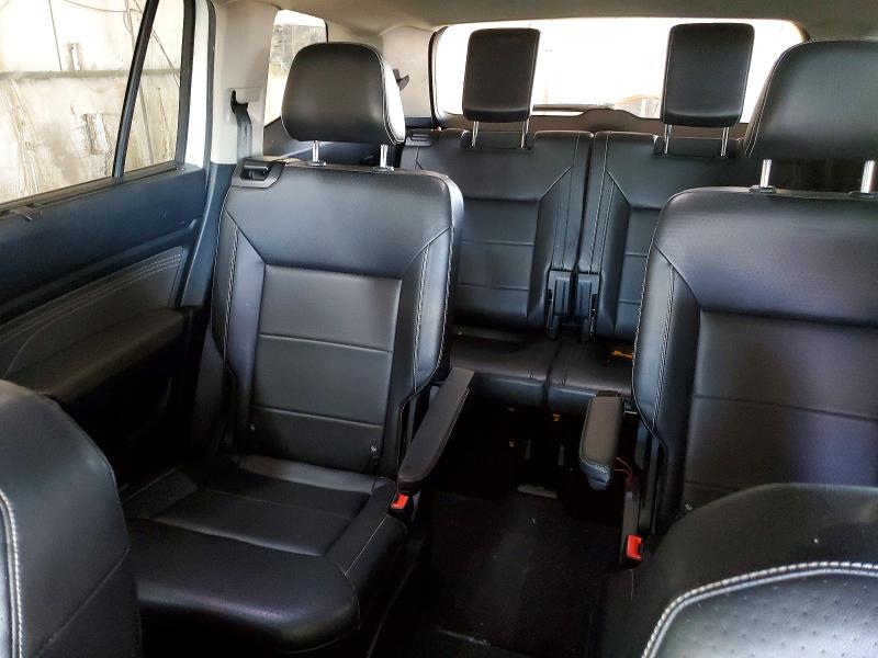50777346 :رقم المزاد ، 1V2ER2CA0MC594250 vin ، 2021 Volkswagen Atlas مزاد بيع