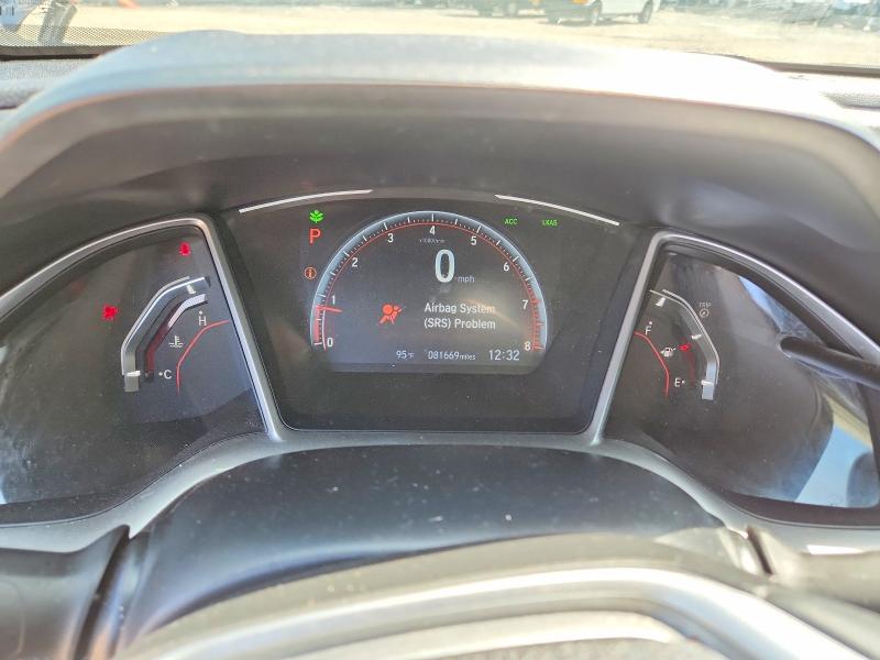 Aukcja sprzedaży 2021 Honda Civic, vin: 2HGFC2F85MH517291, numer aukcji: 48539686