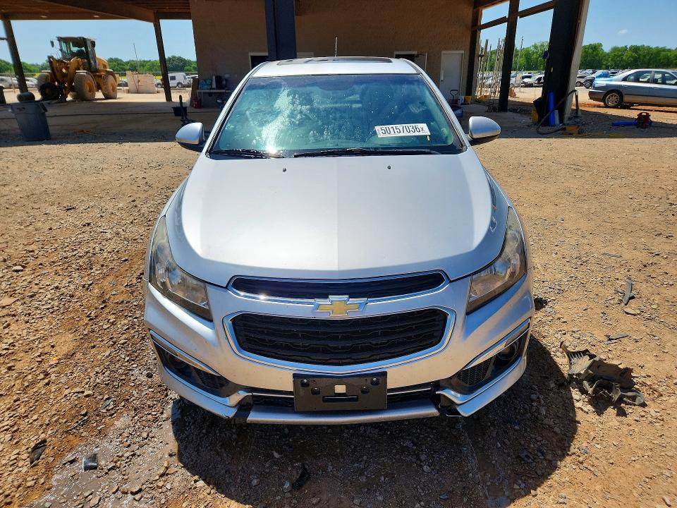 Продаж на аукціоні авто 2015 Chevrolet Cruze, vin: 1G1PG5SB3F7203138, номер лоту: 50157036