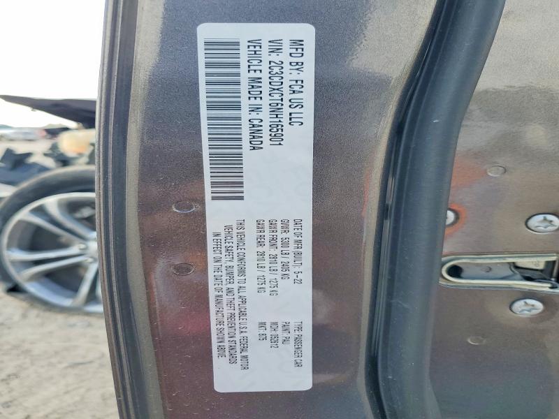 Продаж на аукціоні авто 2022 Dodge Charger, vin: 2C3CDXCT6NH165901, номер лоту: 49881576