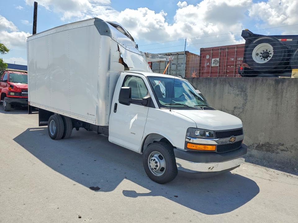 Продажа на аукционе авто 2025 Chevrolet Express G3500, vin: 1HA3GSC73SN014876, номер лота: 50124916