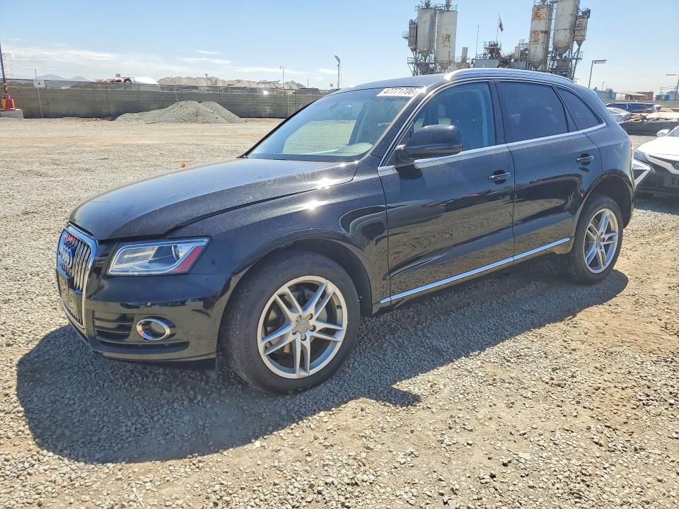 Auction sale of the 2014 Audi Q5, vin: WA1LFAFP9EA076852, lot number: 47771706