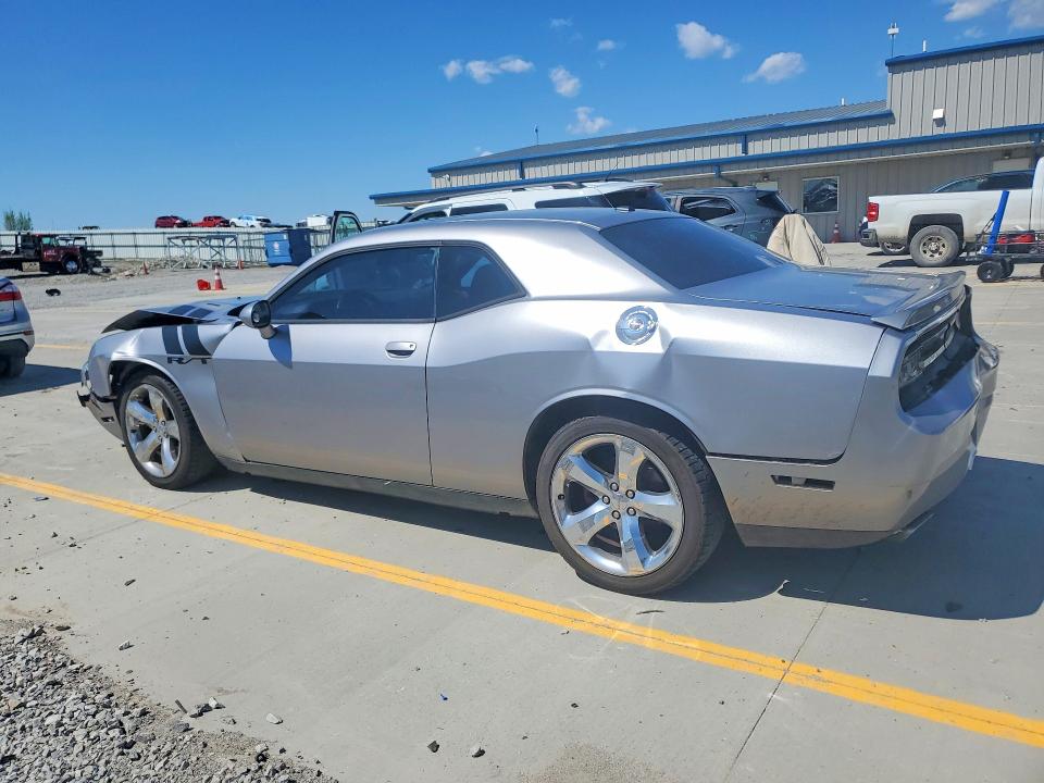Продаж на аукціоні авто 2013 Dodge Challenger, vin: 2C3CDYBTXDH616298, номер лоту: 48952726
