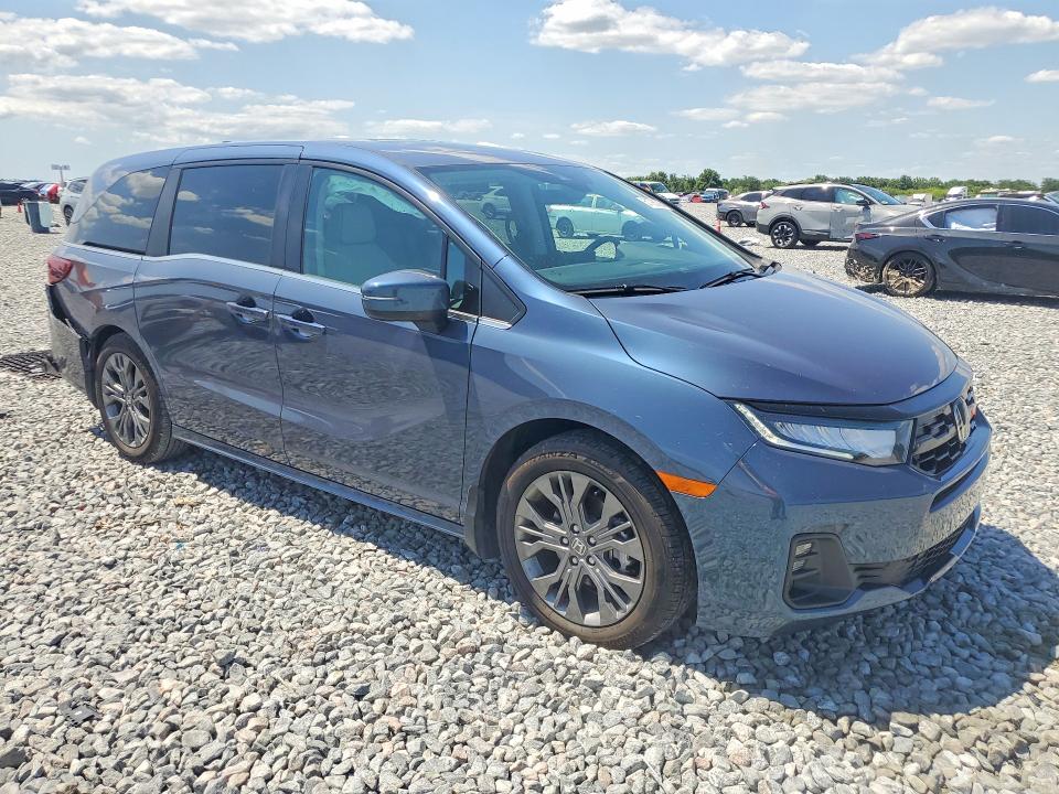 Aukcja sprzedaży 2025 Honda Odyssey, vin: 5FNRL6H81SB072289, numer aukcji: 51785226