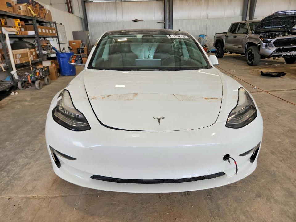 Продажа на аукционе авто 2020 Tesla Model 3, vin: 5YJ3E1EA8LF612488, номер лота: 49779216