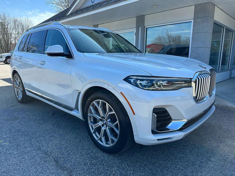 2019 Bmw X7 მანქანა იყიდება აუქციონზე, vin: 5UXCW2C59KL080798, აუქციონის ნომერი: 51143656