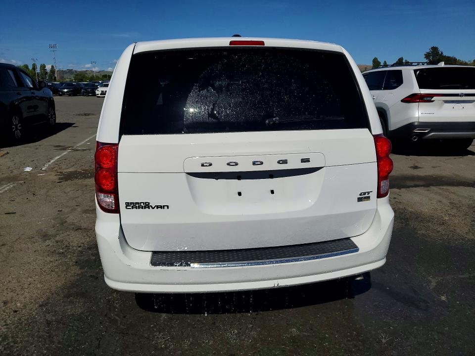 Aukcja sprzedaży 2019 Dodge Grand Caravan, vin: 2C4RDGEG2KR533650, numer aukcji: 54928286